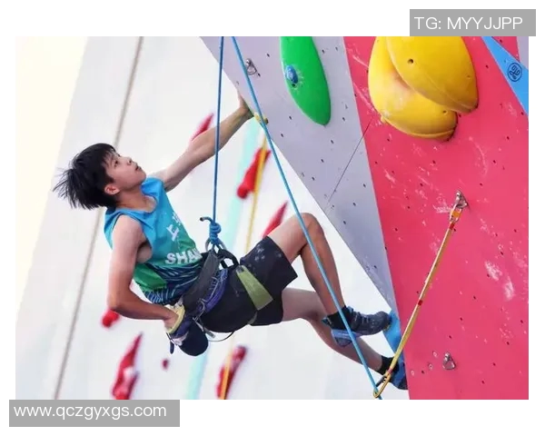 杭州攀岩队实力强劲荣登全国个人能力排行榜第二名 杭州攀岩队实力强劲荣登全国个人能力排行榜第二名