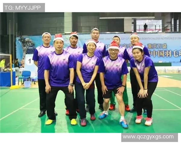 重庆羽毛球队强势崛起最新个人能力TOP10选手名单揭晓