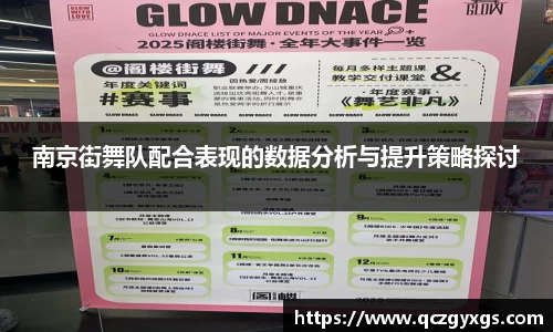 南京街舞队配合表现的数据分析与提升策略探讨