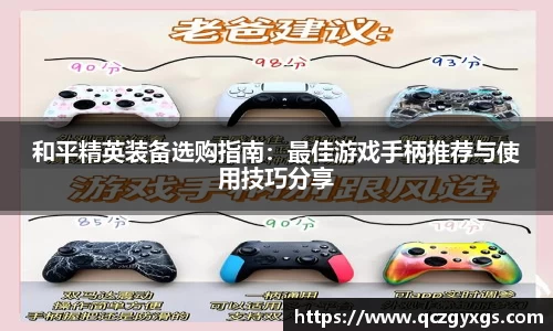 和平精英装备选购指南：最佳游戏手柄推荐与使用技巧分享