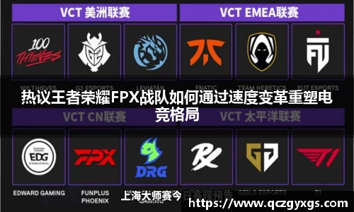 热议王者荣耀FPX战队如何通过速度变革重塑电竞格局